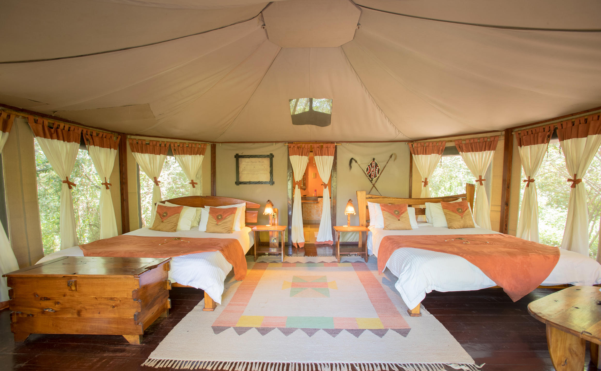 Tipilikwani Mara Camp thumbnail 3